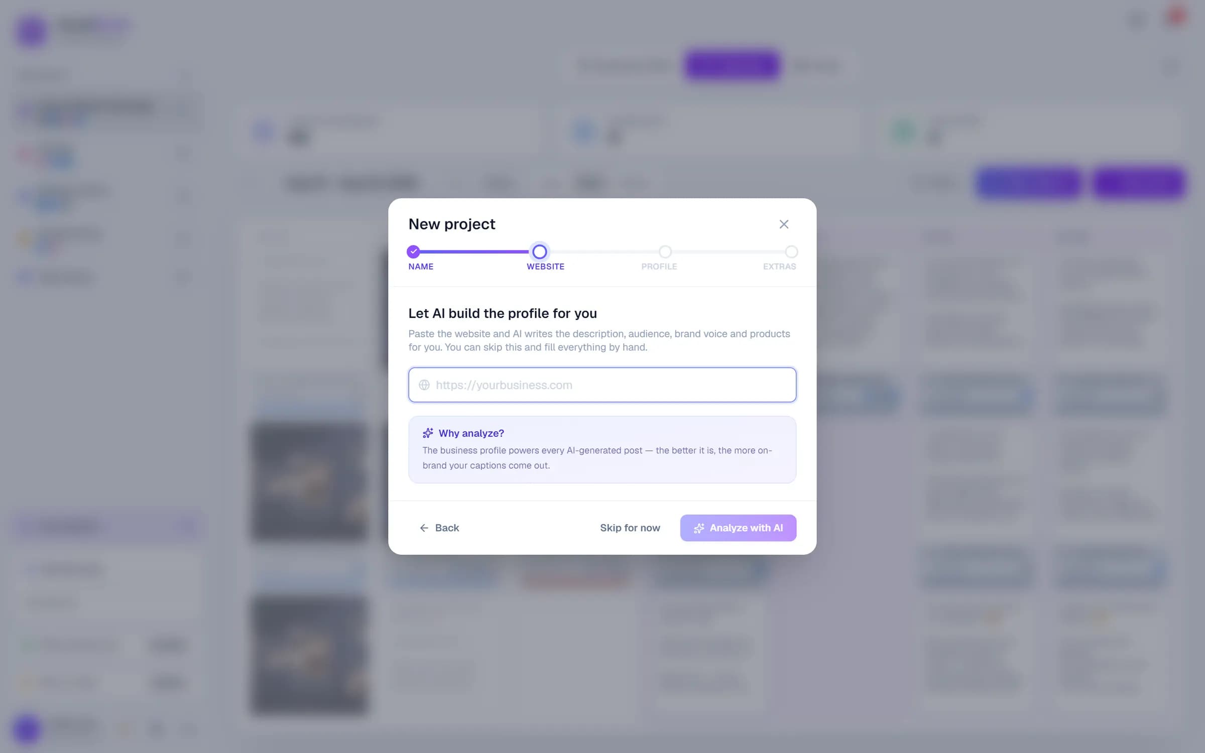 Add the source