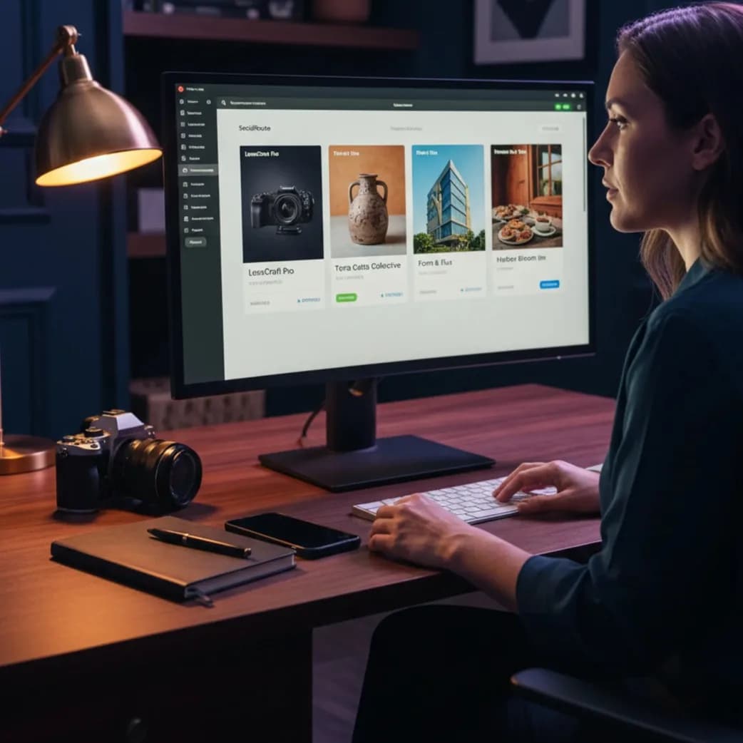 For freelance social media managers